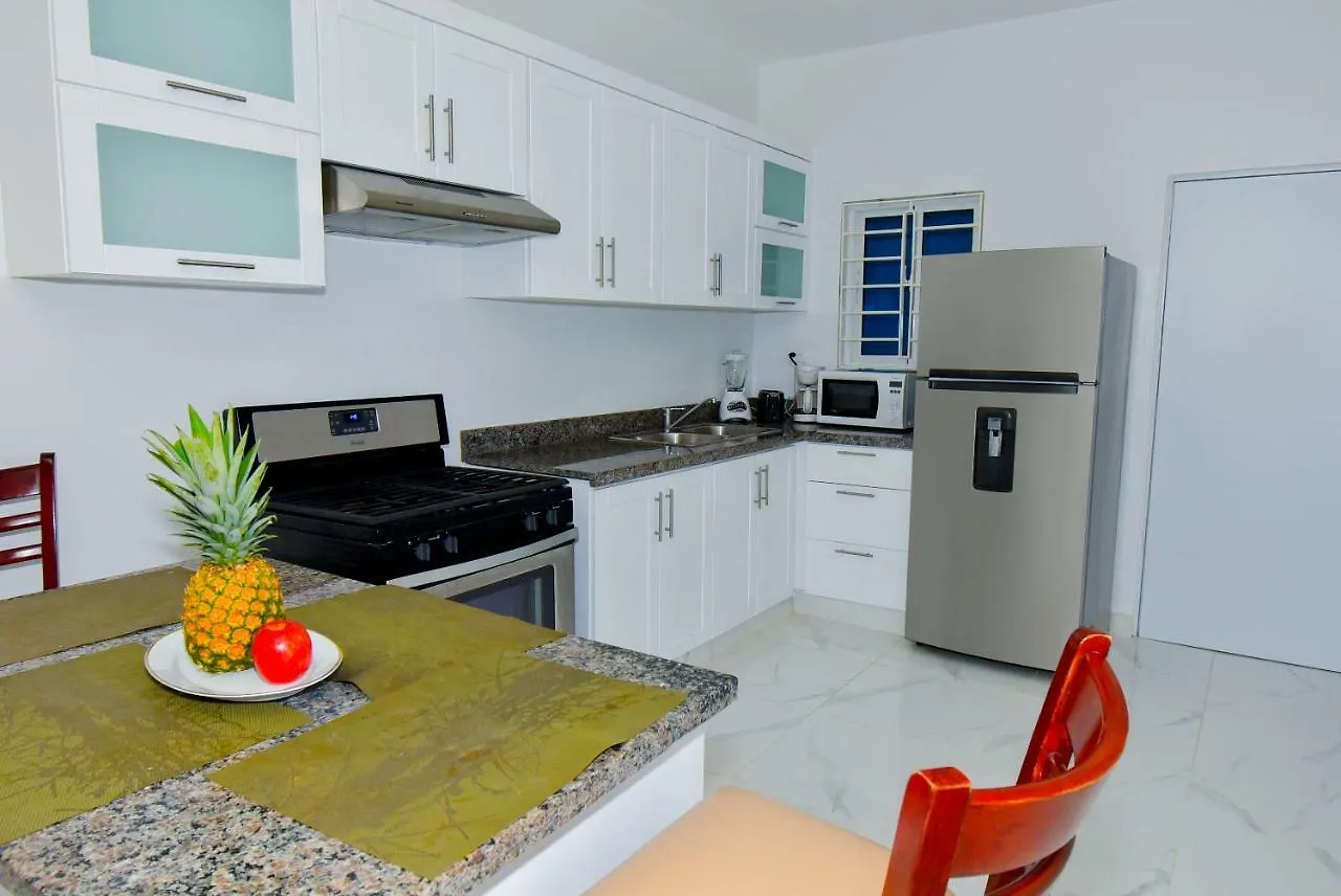 Aparthotel Rosil Place Puerto Plata Dominican Republic