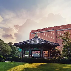 The Shilla Hotel Seúl